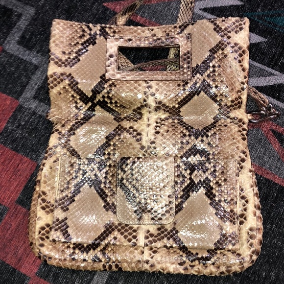 100% Python purse - Picture 2 of 5